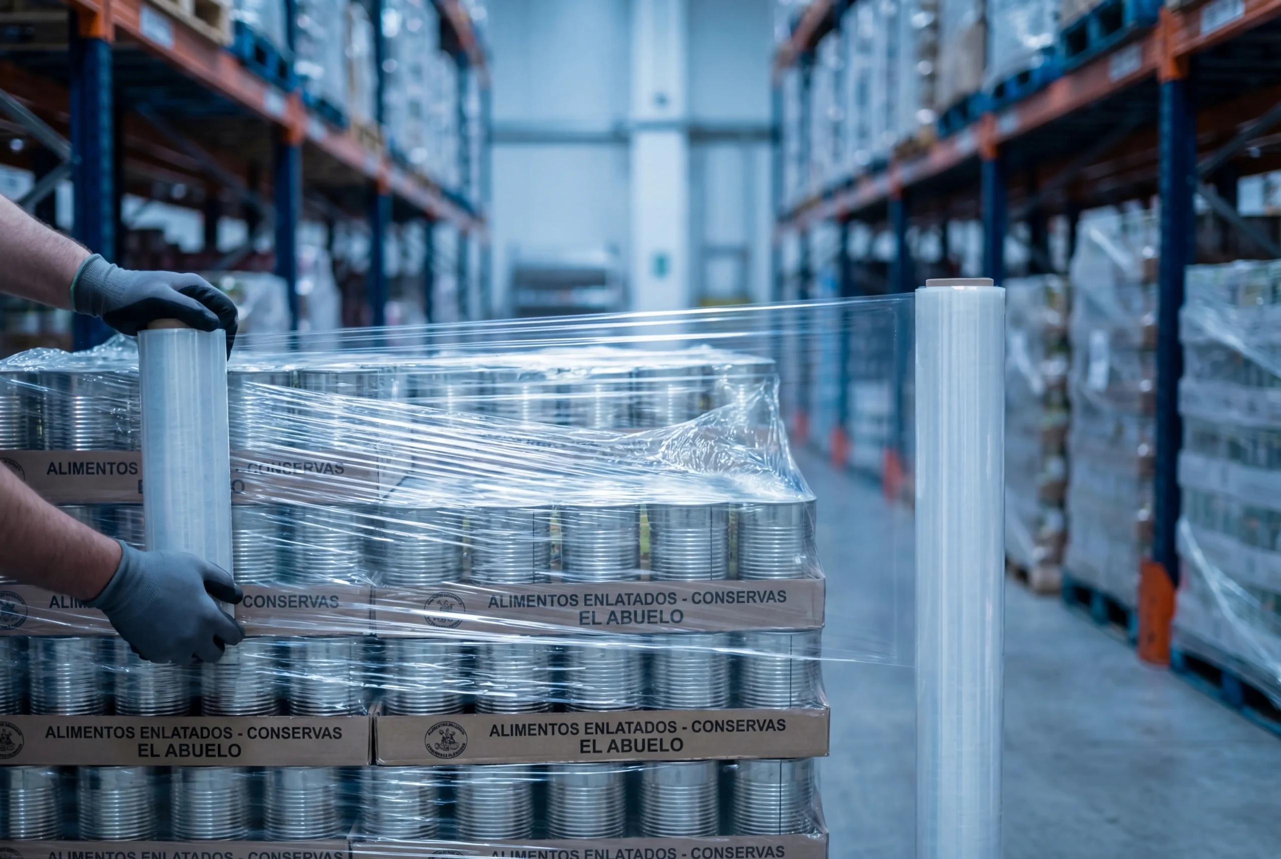 Playo manual para tarimas