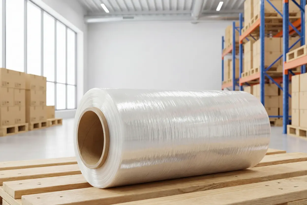 Película preestirada